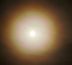 Moon Corona