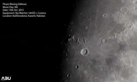 Moon Map 2