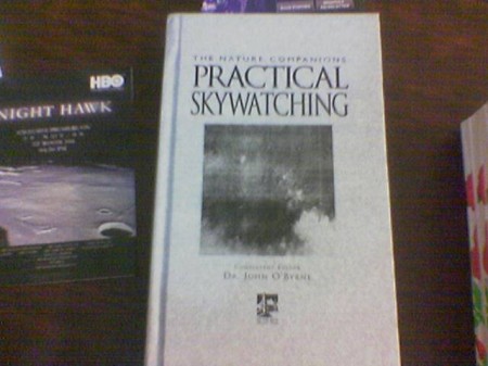 Practical Skywatching Book