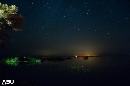 Starry Night at Kalri Lake