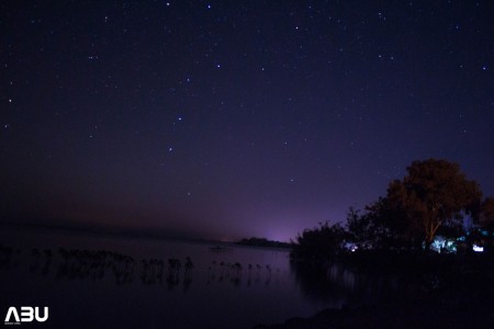 Ursa Major at Kalri Lake