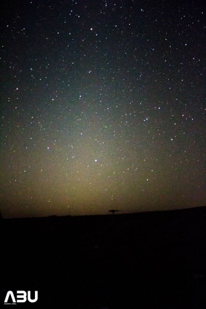 Zodiacal Lights