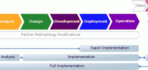 Microsoft Dynamics AX Implementation Process