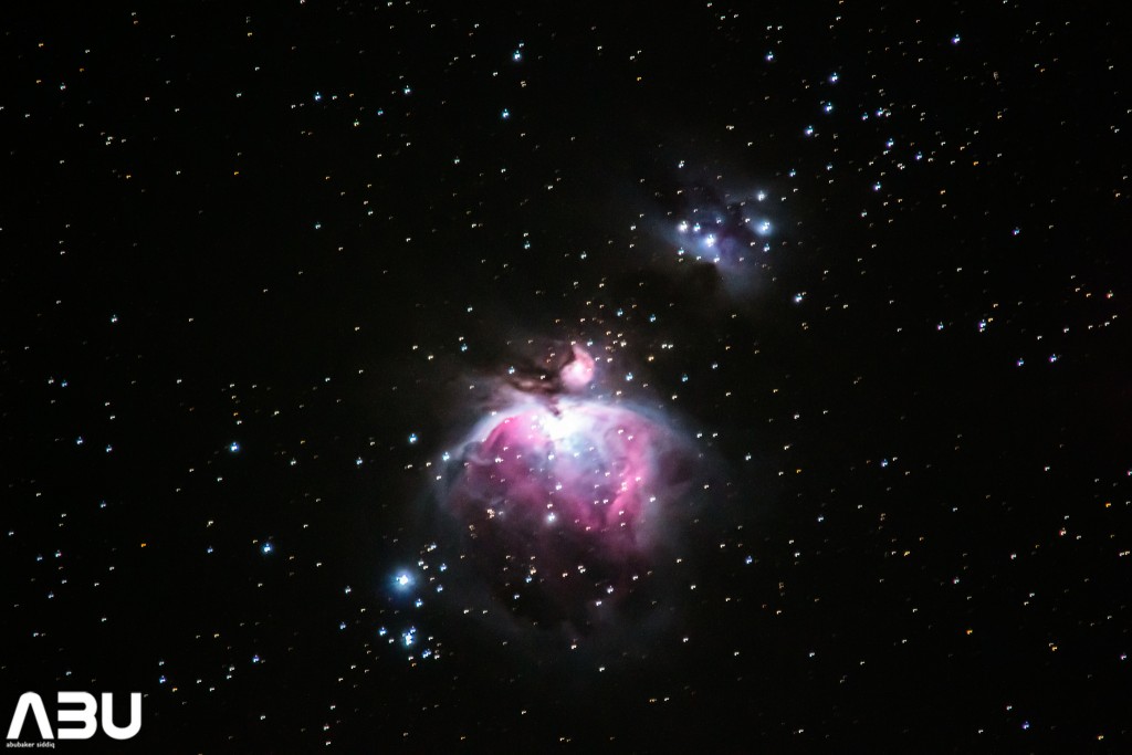 Orion-Nebula-M42-de-mairans-nebula