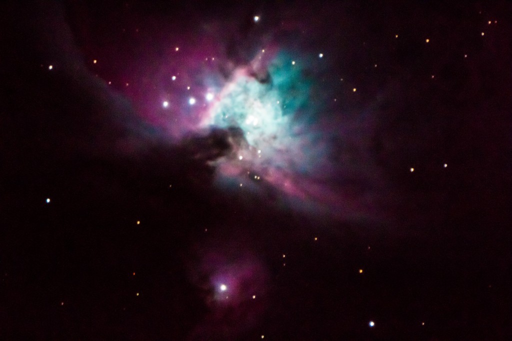 Orion-nebula