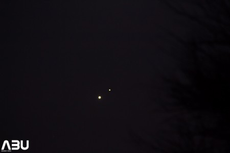 Venus and Mars