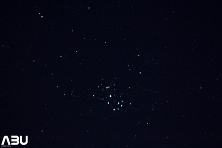 M45 Pleiades