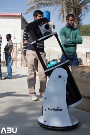 Sky Watcher 10 inch telescope