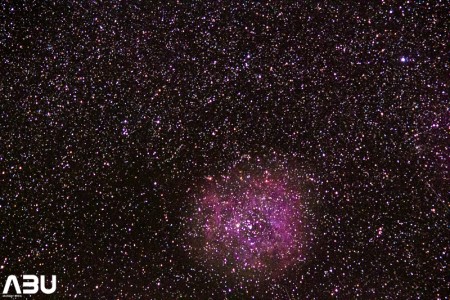 The Rosette Nebula